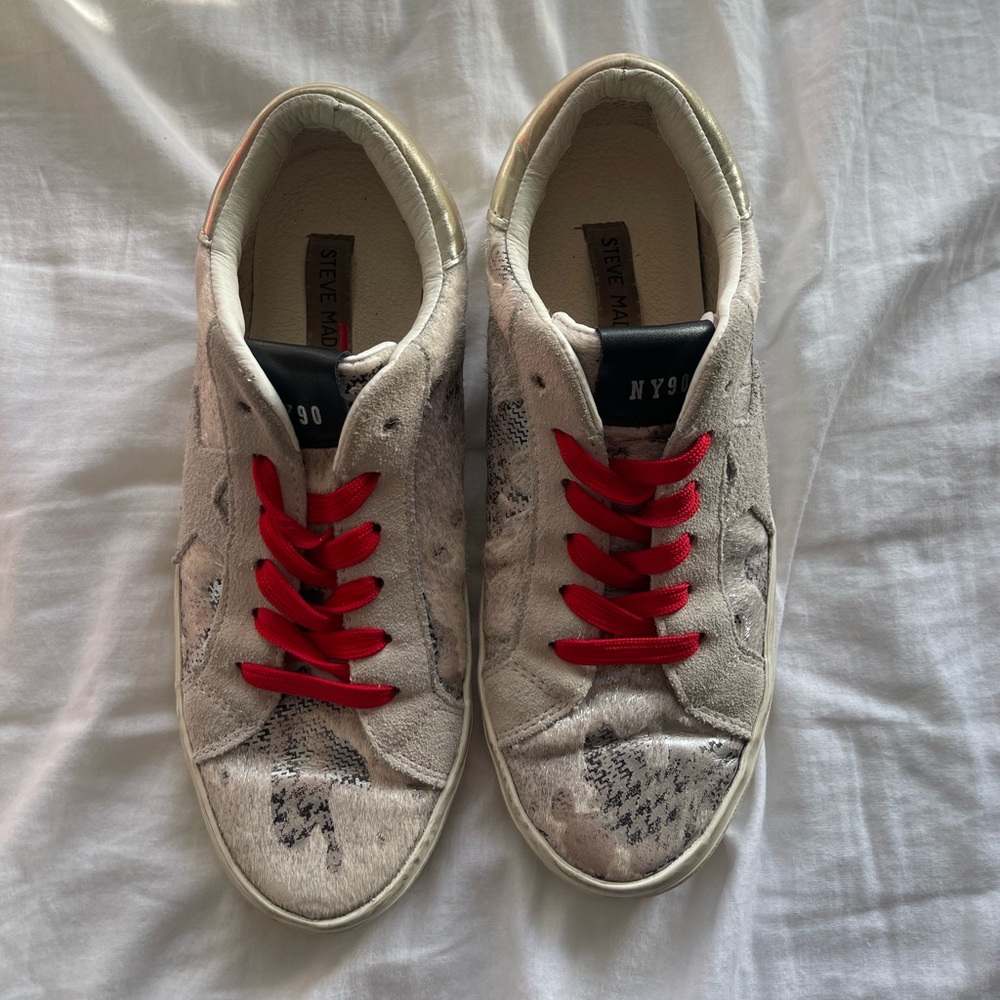 Steve Madden casual sneaker